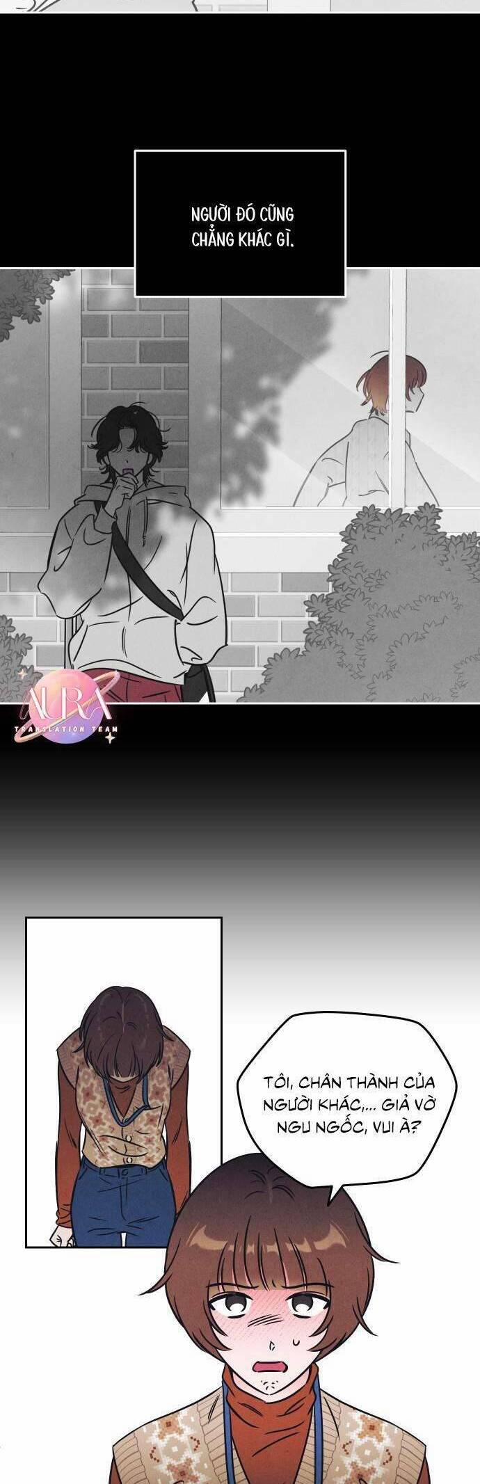 Muốn Mượn Chút Lửa Không? 5 trang 19