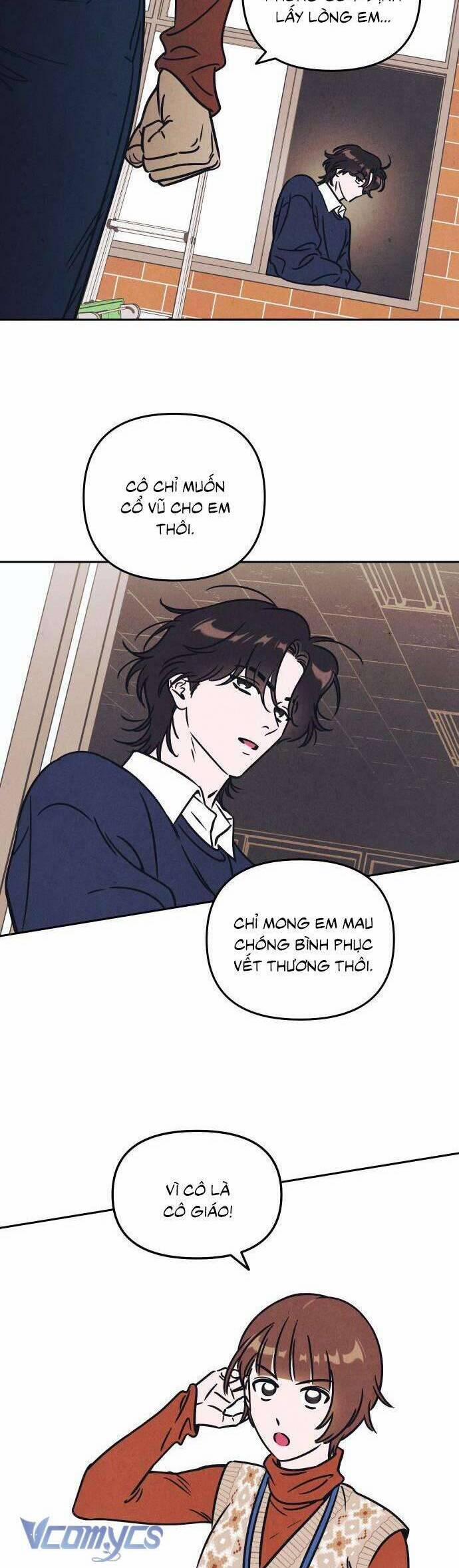 Muốn Mượn Chút Lửa Không? 5 trang 2