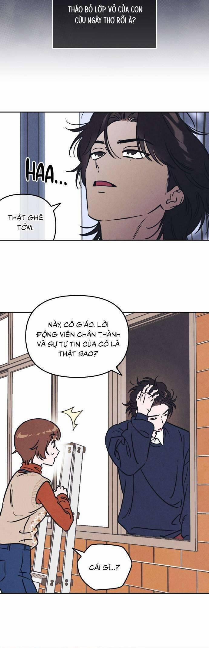 Muốn Mượn Chút Lửa Không? 5 trang 21