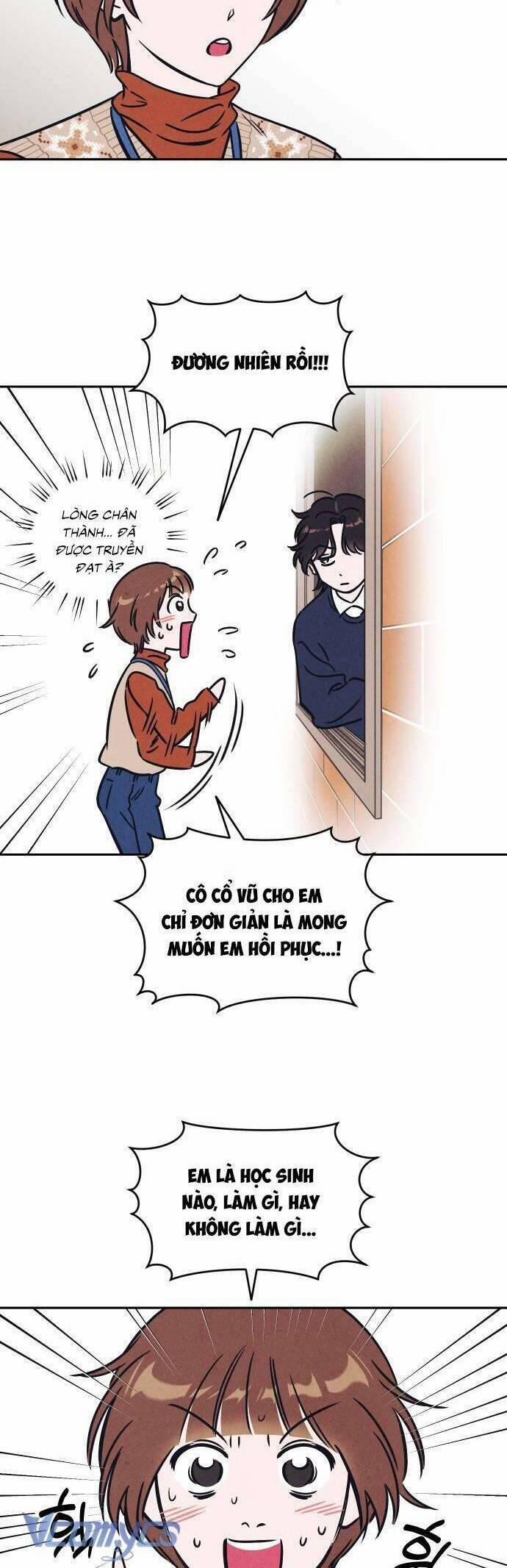 Muốn Mượn Chút Lửa Không? 5 trang 23