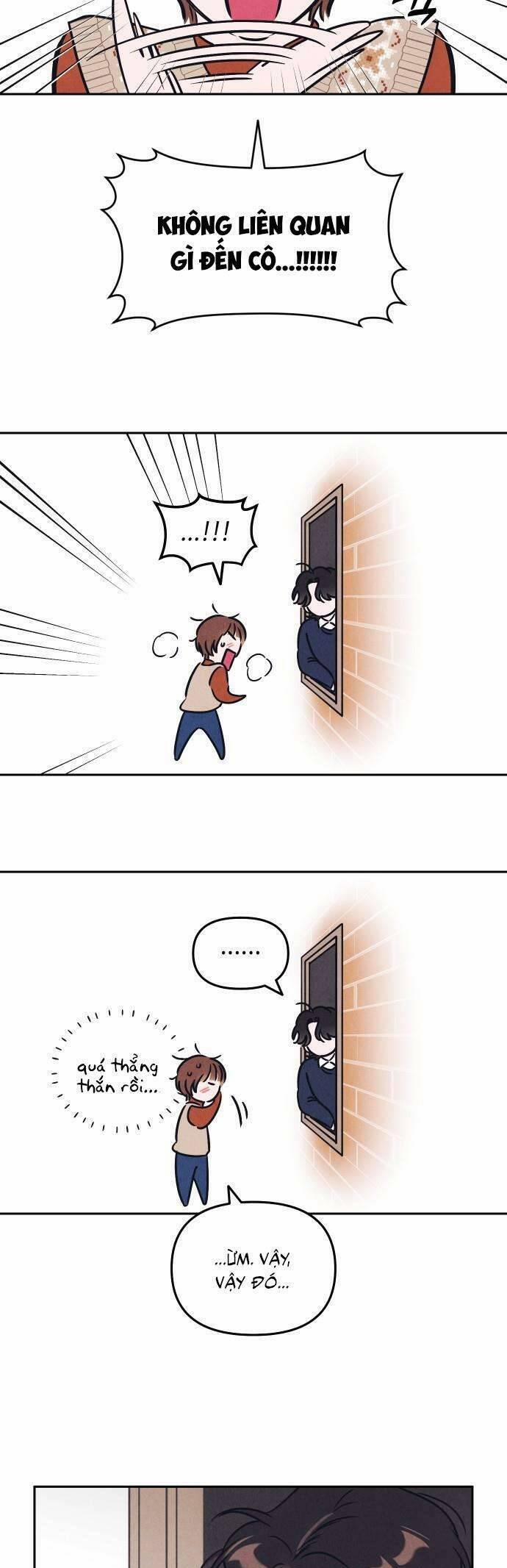 Muốn Mượn Chút Lửa Không? 5 trang 24