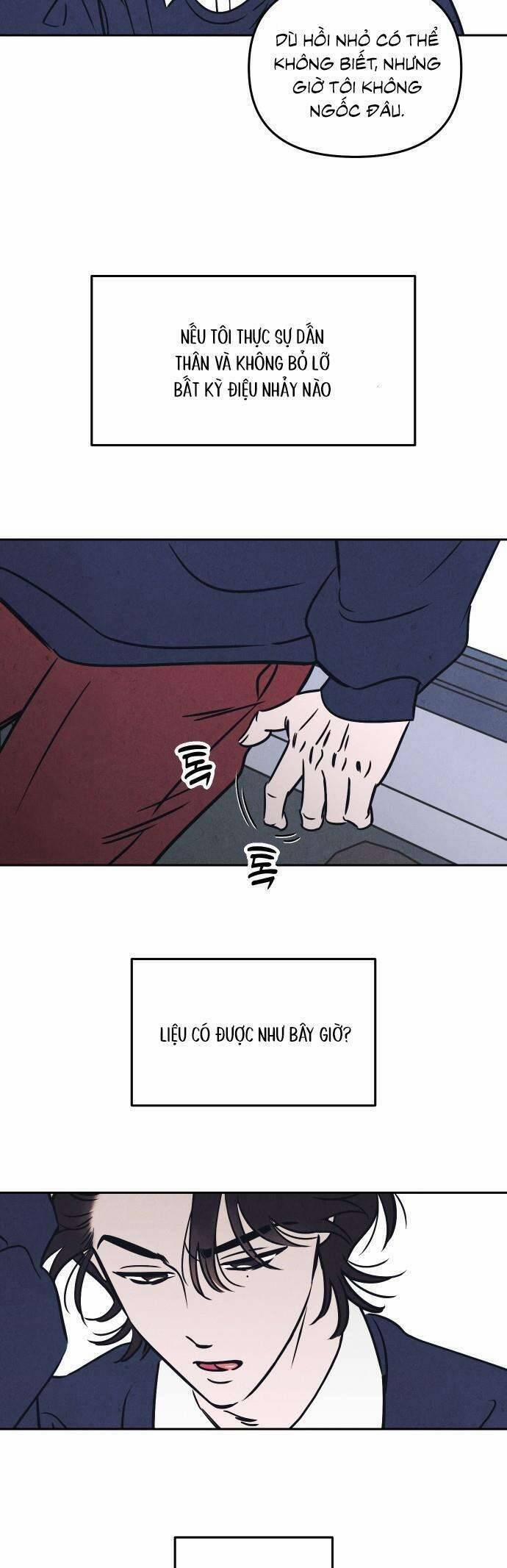 Muốn Mượn Chút Lửa Không? 5 trang 27