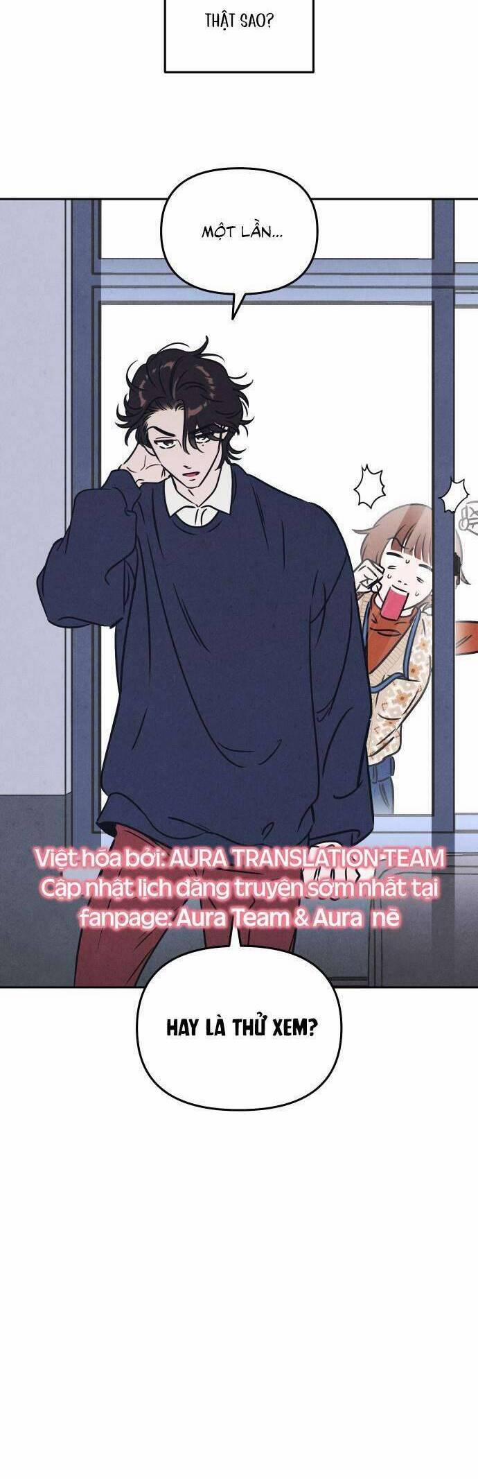 Muốn Mượn Chút Lửa Không? 5 trang 28