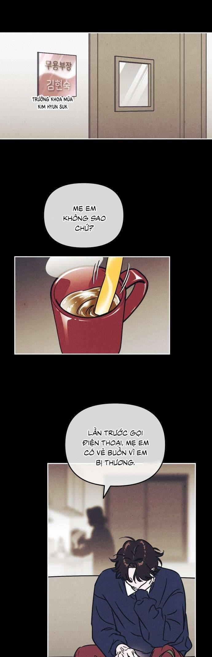 Muốn Mượn Chút Lửa Không? 5 trang 6