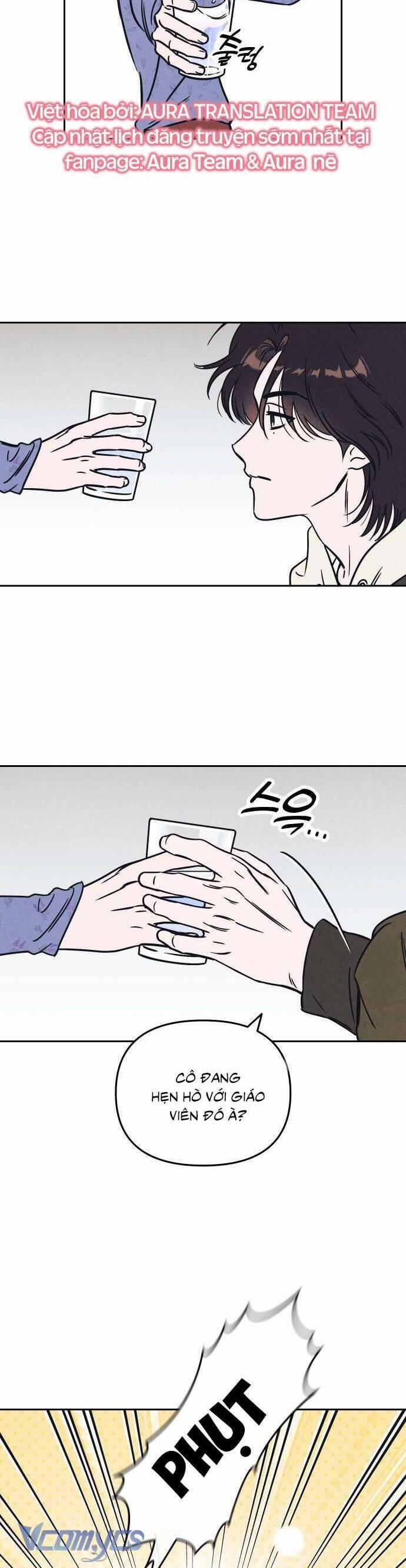 Muốn Mượn Chút Lửa Không? 8 trang 20