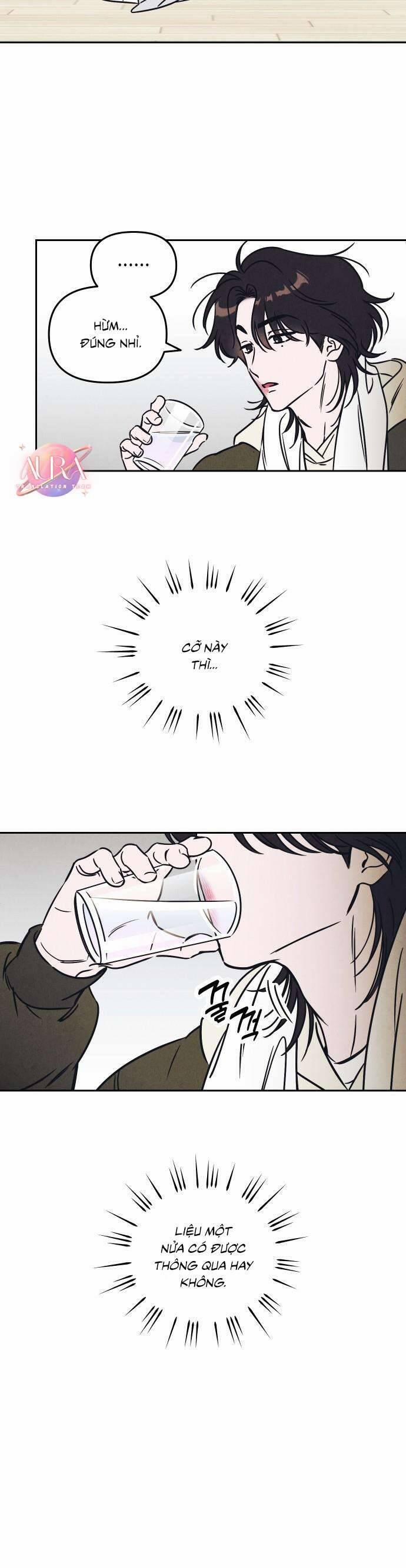 Muốn Mượn Chút Lửa Không? 8 trang 24