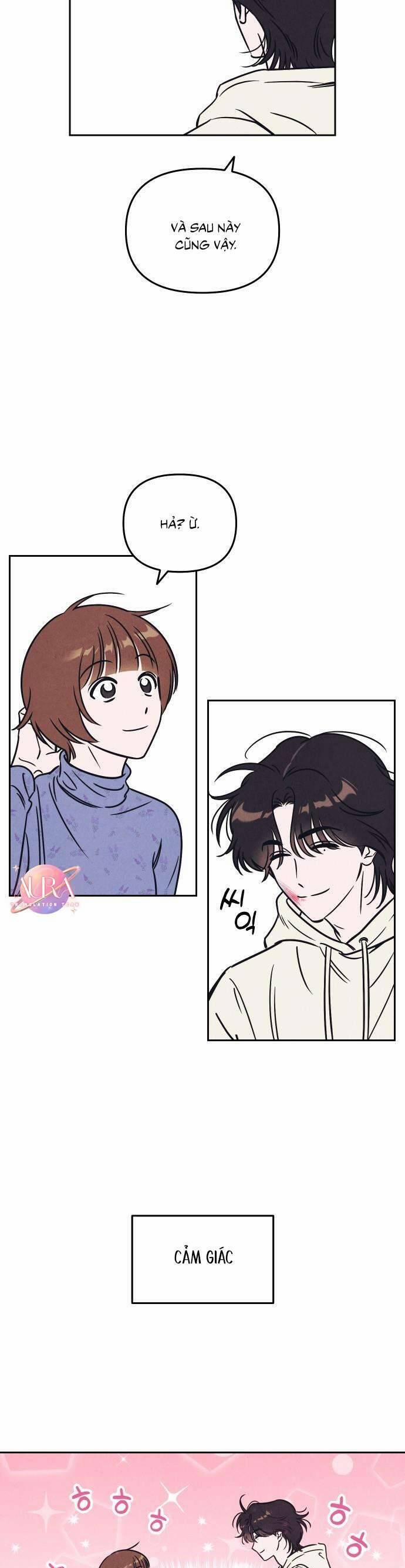 Muốn Mượn Chút Lửa Không? 8 trang 27