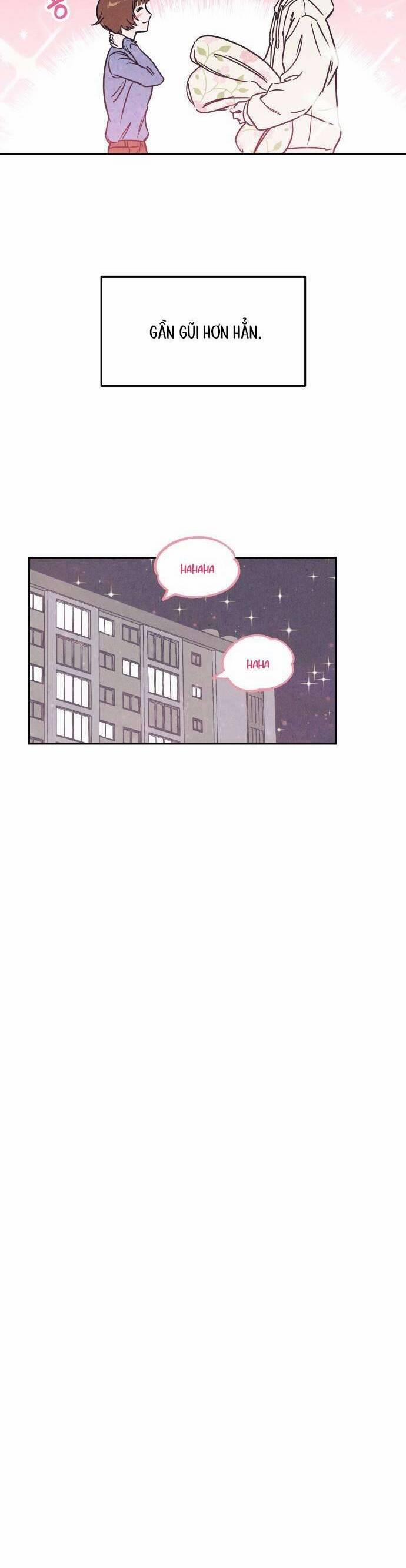 Muốn Mượn Chút Lửa Không? 8 trang 28