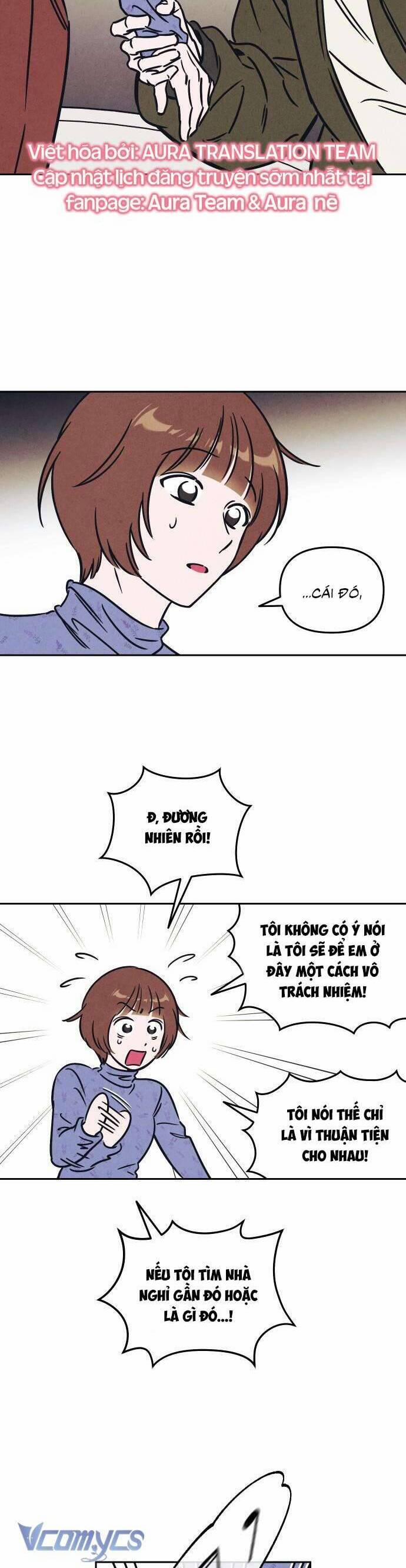 Muốn Mượn Chút Lửa Không? 8 trang 5