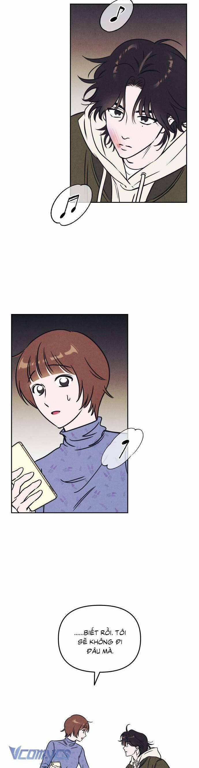 Muốn Mượn Chút Lửa Không? 8 trang 8