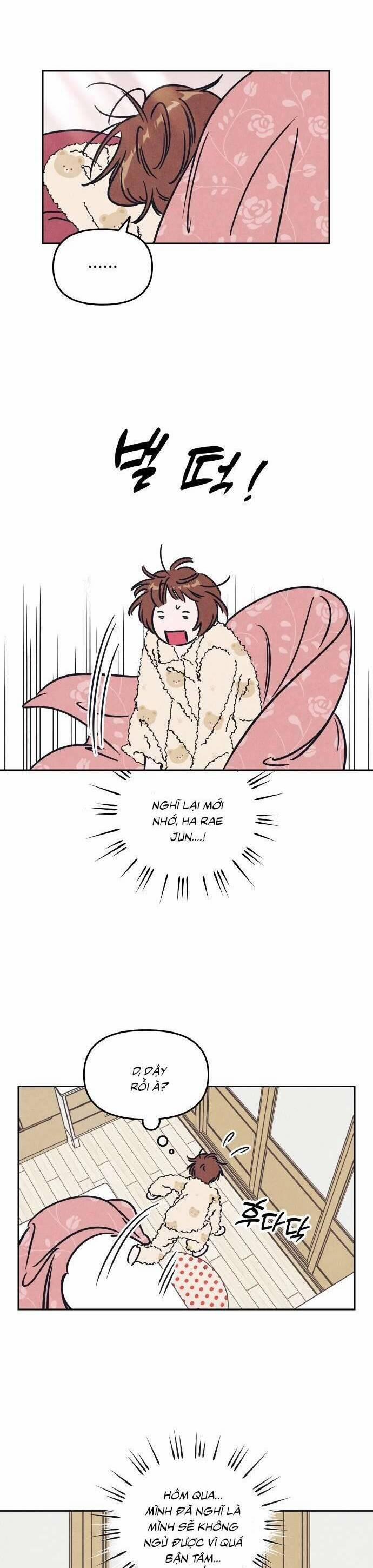 Muốn Mượn Chút Lửa Không? 9 trang 1