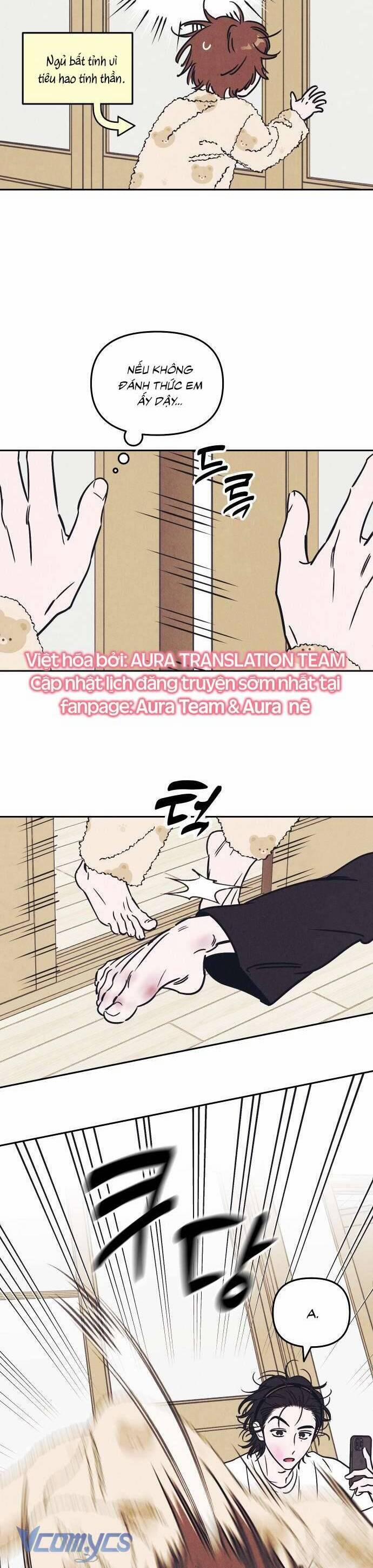 Muốn Mượn Chút Lửa Không? 9 trang 2