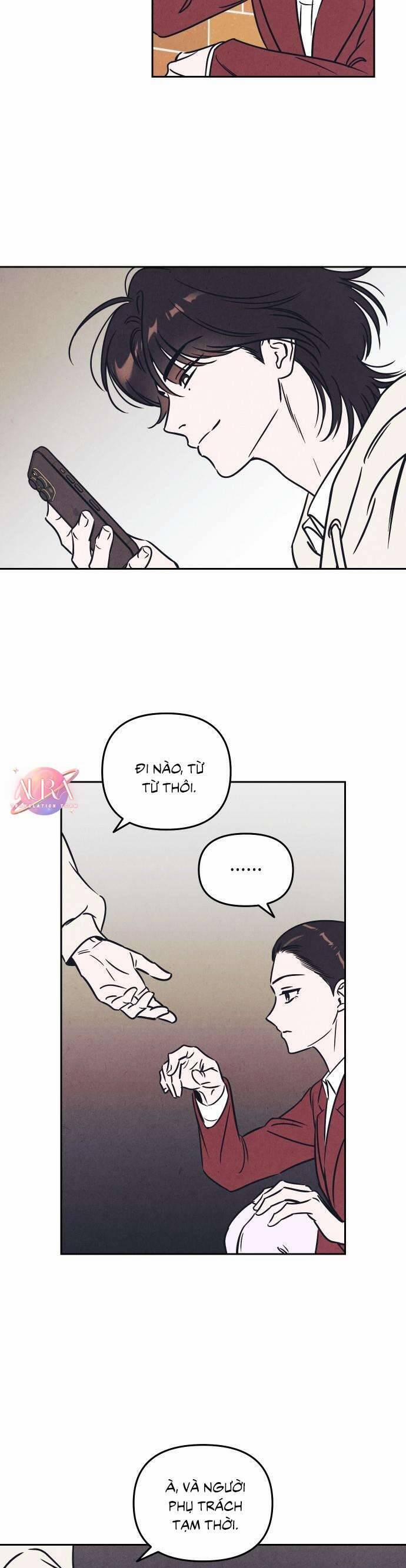 Muốn Mượn Chút Lửa Không? 9 trang 24