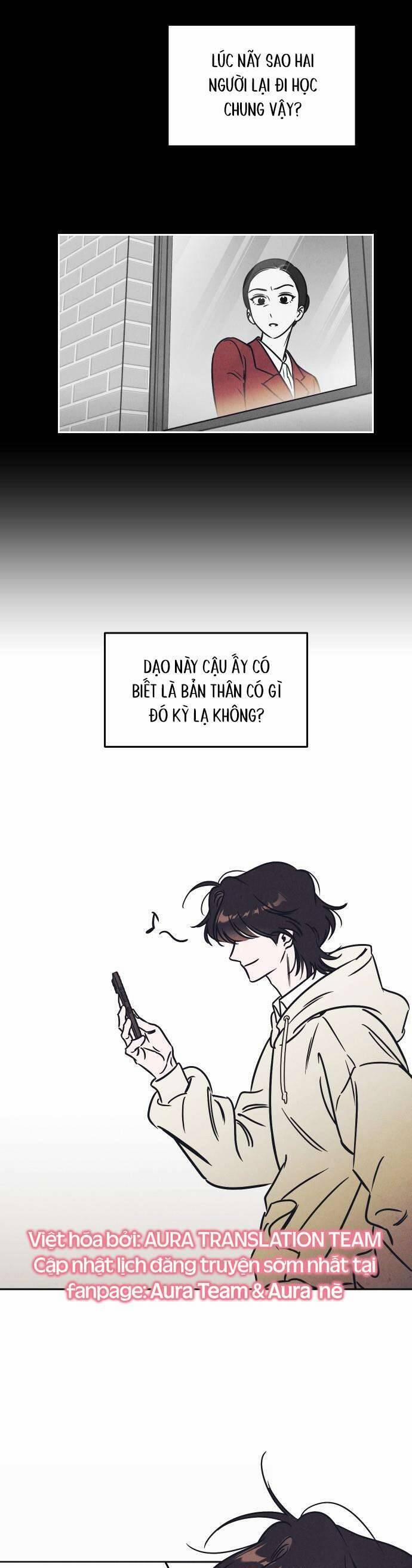 Muốn Mượn Chút Lửa Không? 9 trang 27