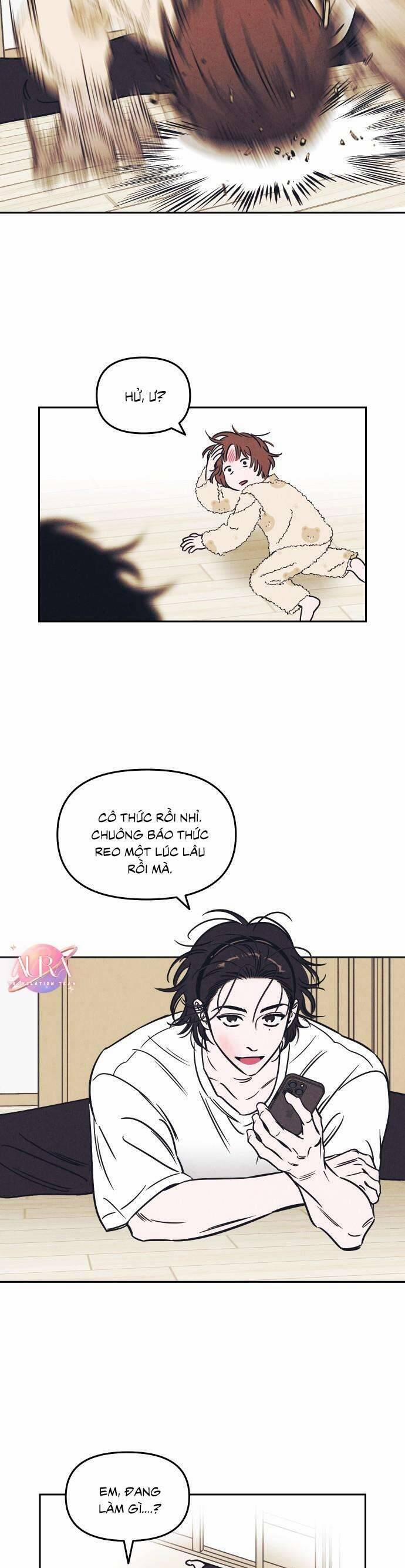 Muốn Mượn Chút Lửa Không? 9 trang 3