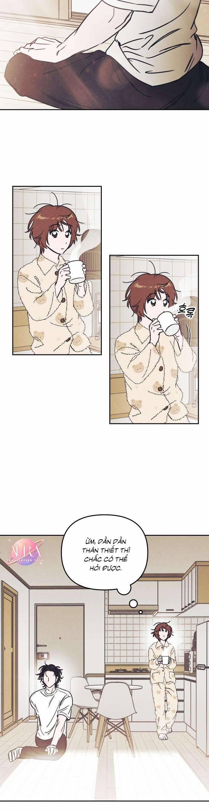 Muốn Mượn Chút Lửa Không? 9 trang 6