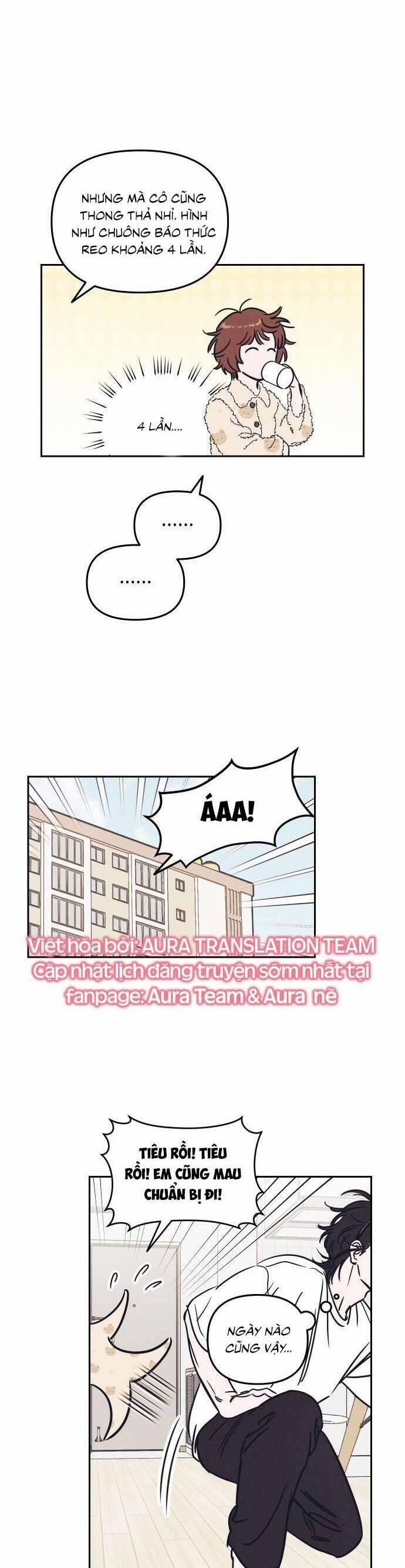 Muốn Mượn Chút Lửa Không? 9 trang 7