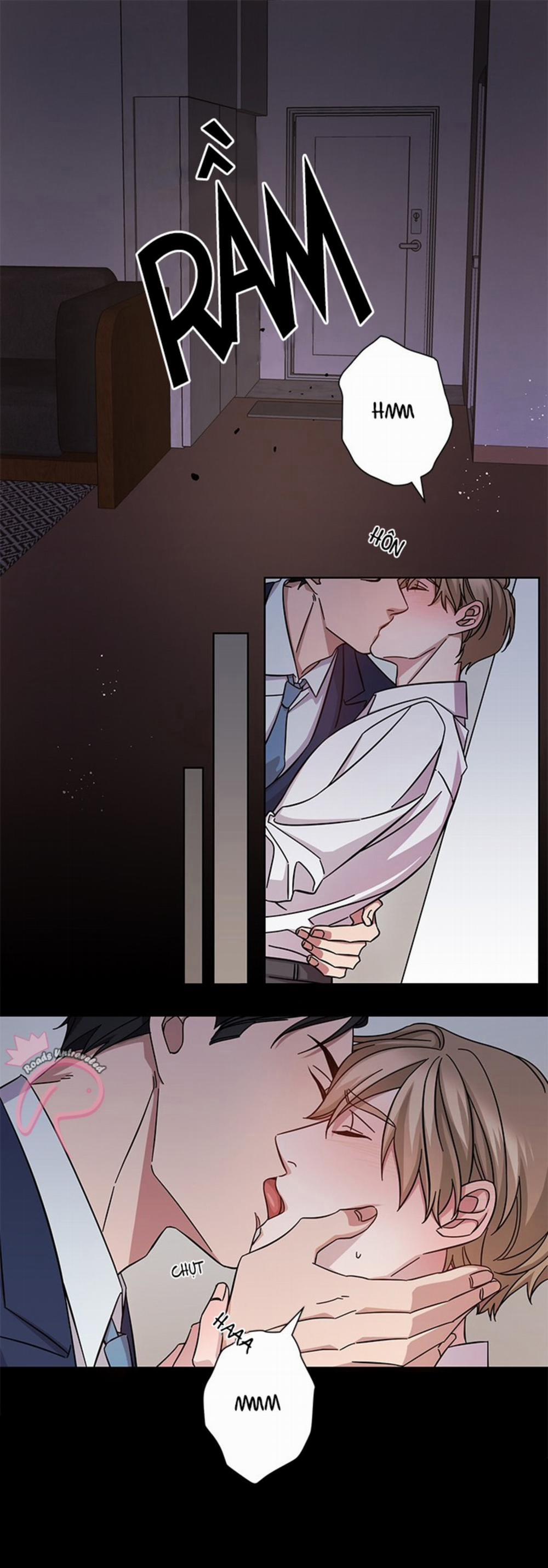 Muôn Ngả Chia Xa 1 trang 0