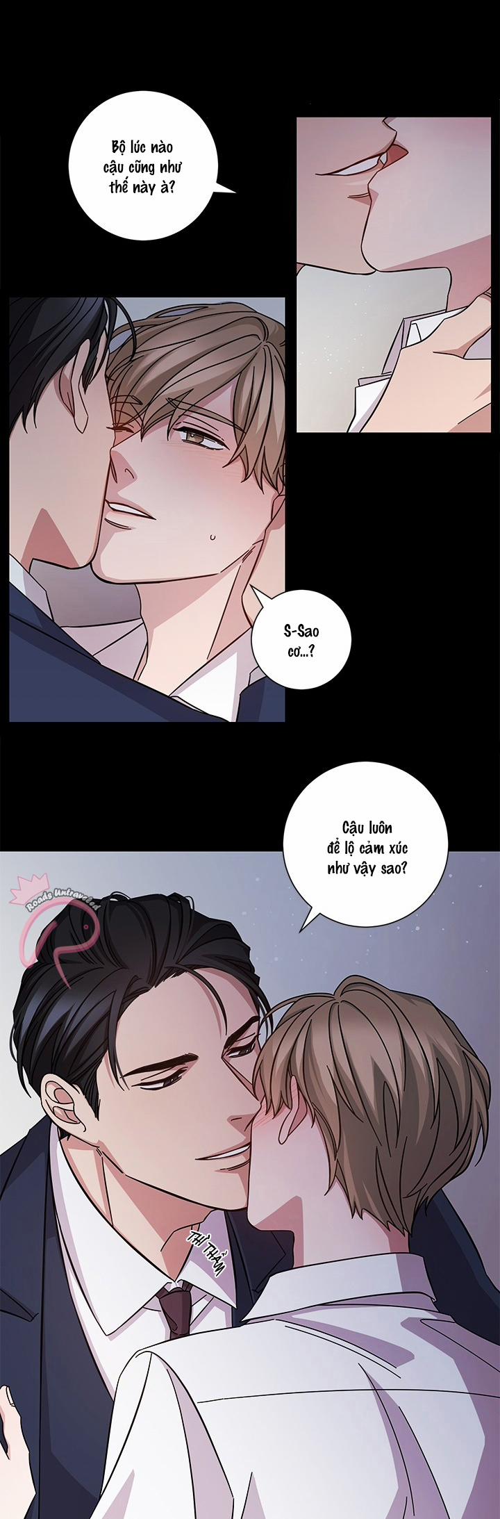 Muôn Ngả Chia Xa 1 trang 1