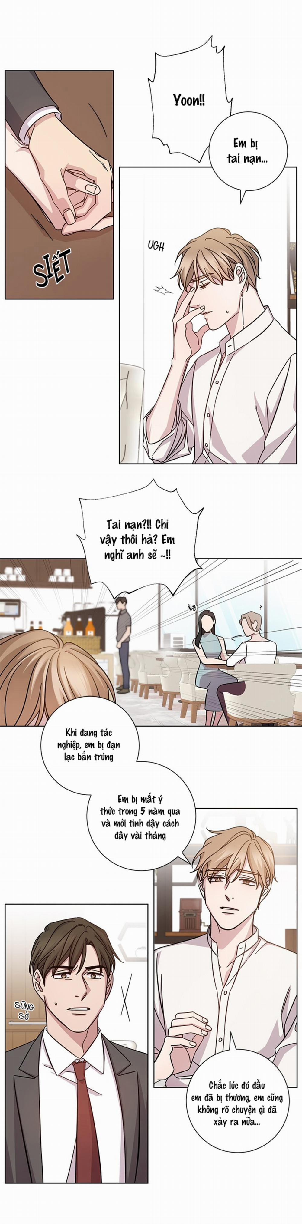 Muôn Ngả Chia Xa 1 trang 10