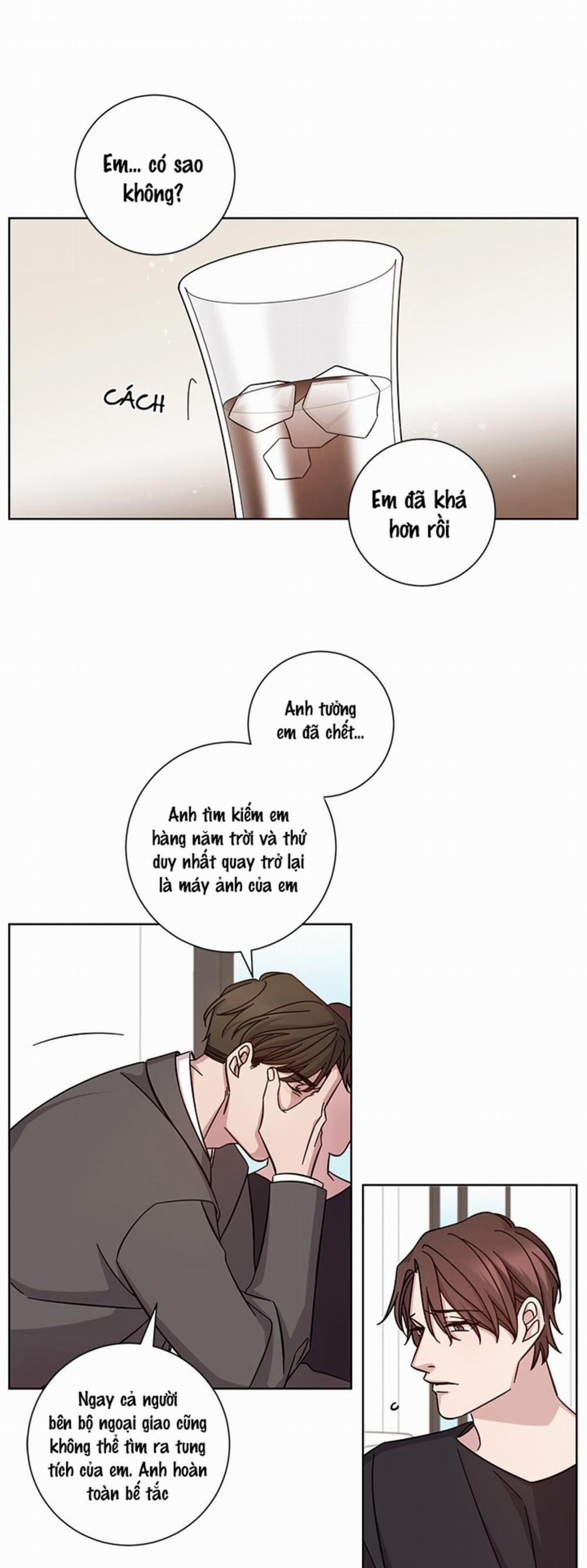 Muôn Ngả Chia Xa 1 trang 11