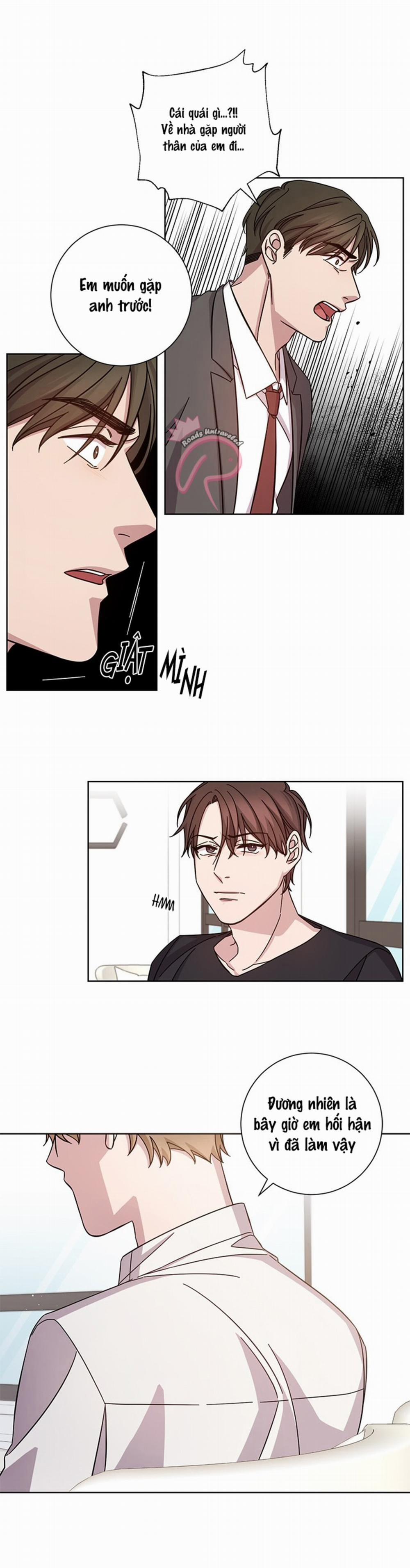 Muôn Ngả Chia Xa 1 trang 13