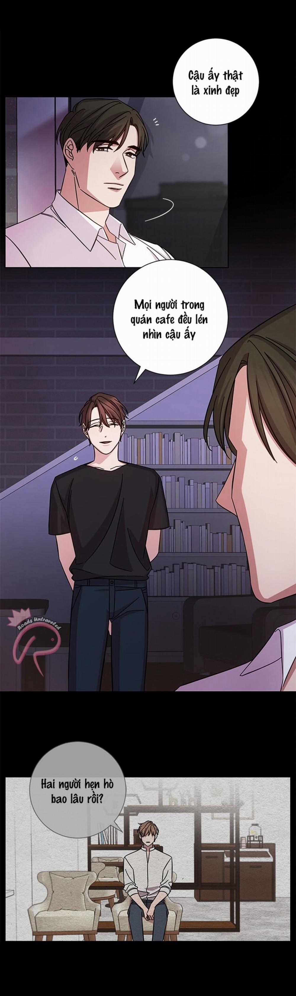 Muôn Ngả Chia Xa 1 trang 15