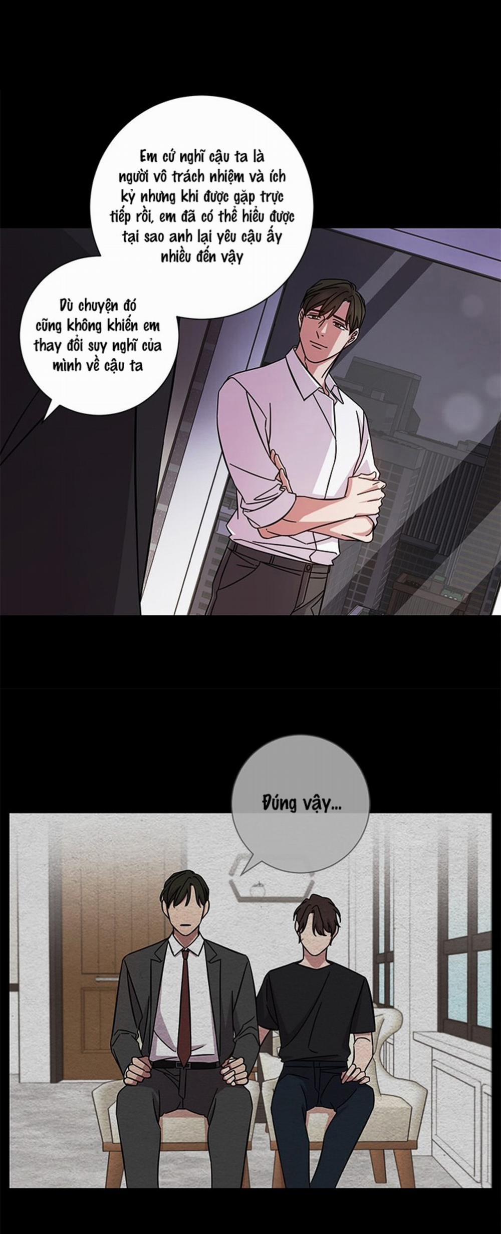 Muôn Ngả Chia Xa 1 trang 16