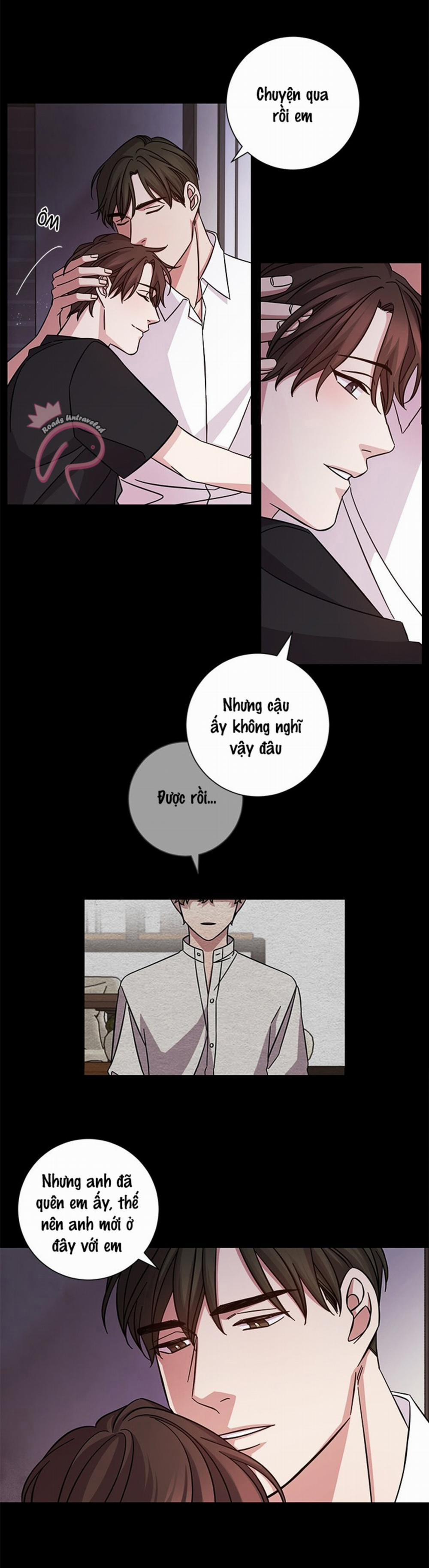 Muôn Ngả Chia Xa 1 trang 17