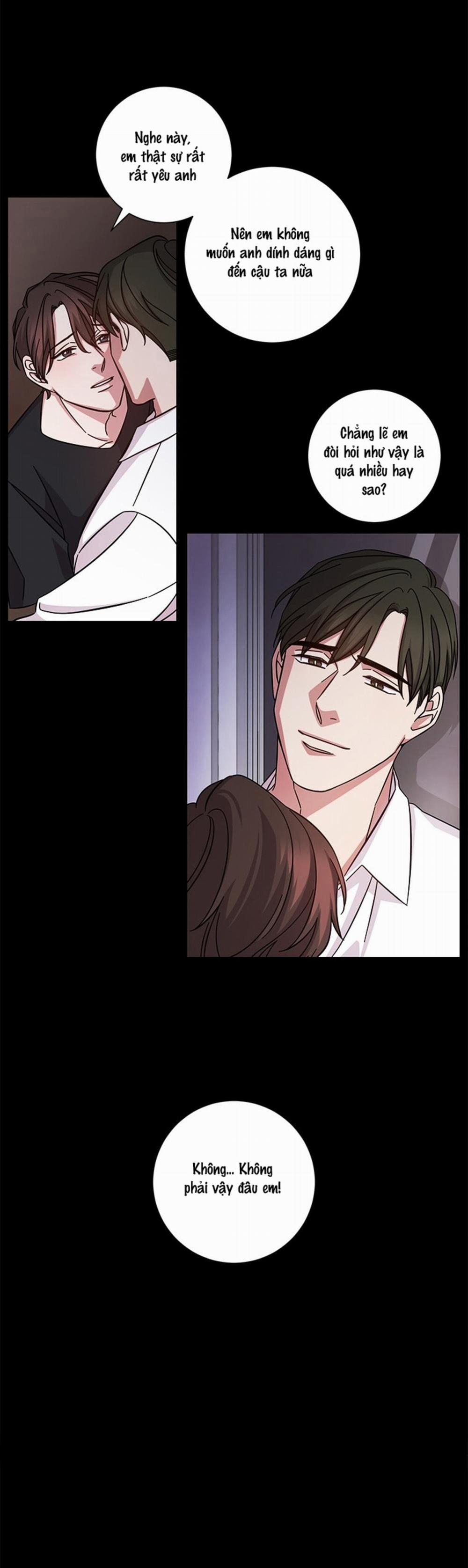 Muôn Ngả Chia Xa 1 trang 18