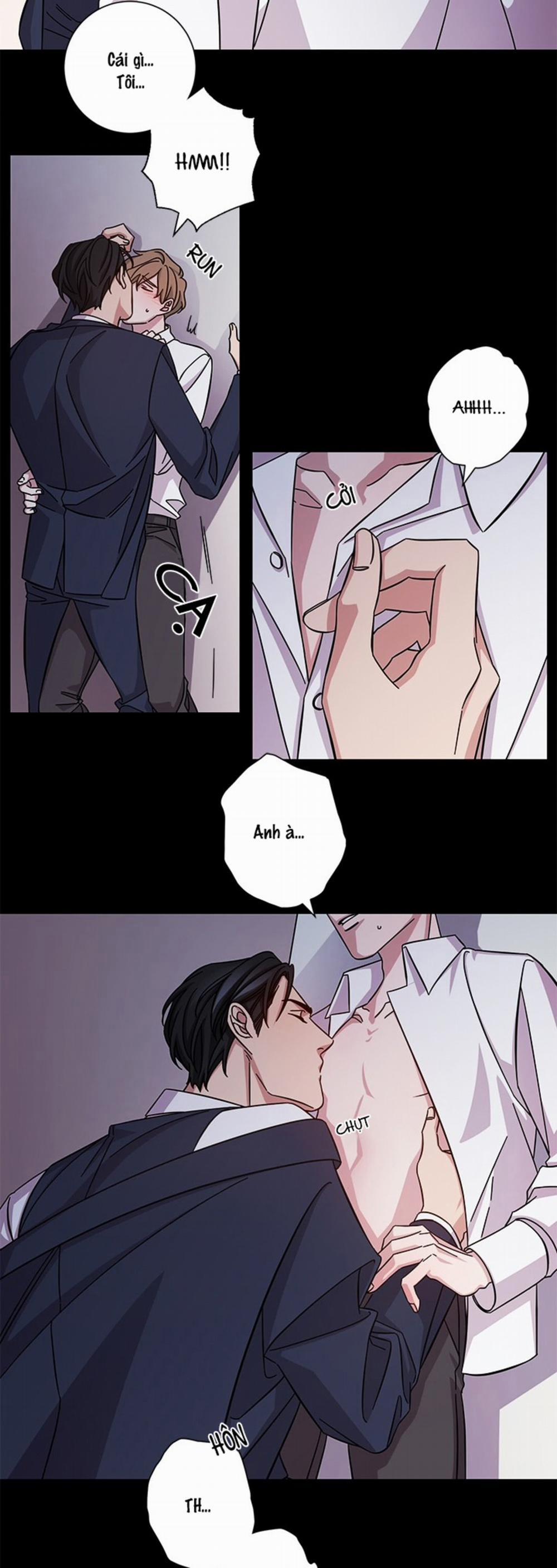 Muôn Ngả Chia Xa 1 trang 2