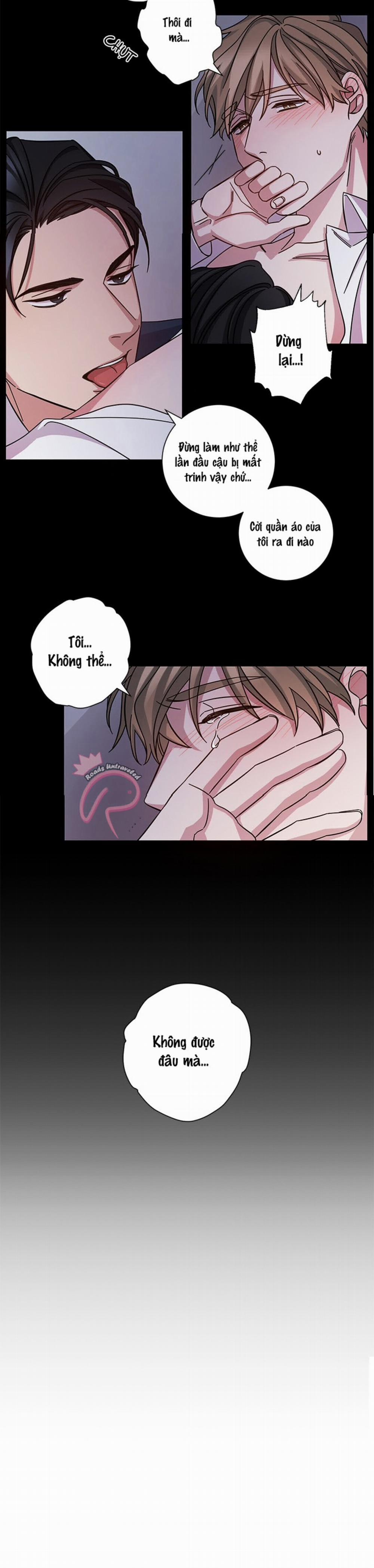 Muôn Ngả Chia Xa 1 trang 3