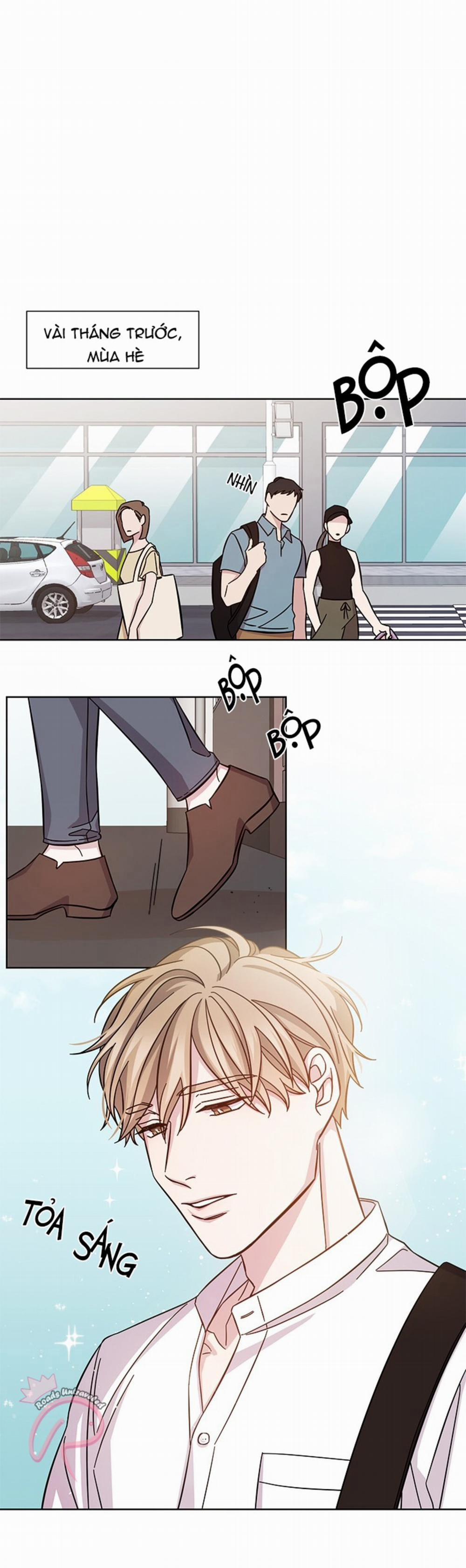 Muôn Ngả Chia Xa 1 trang 4