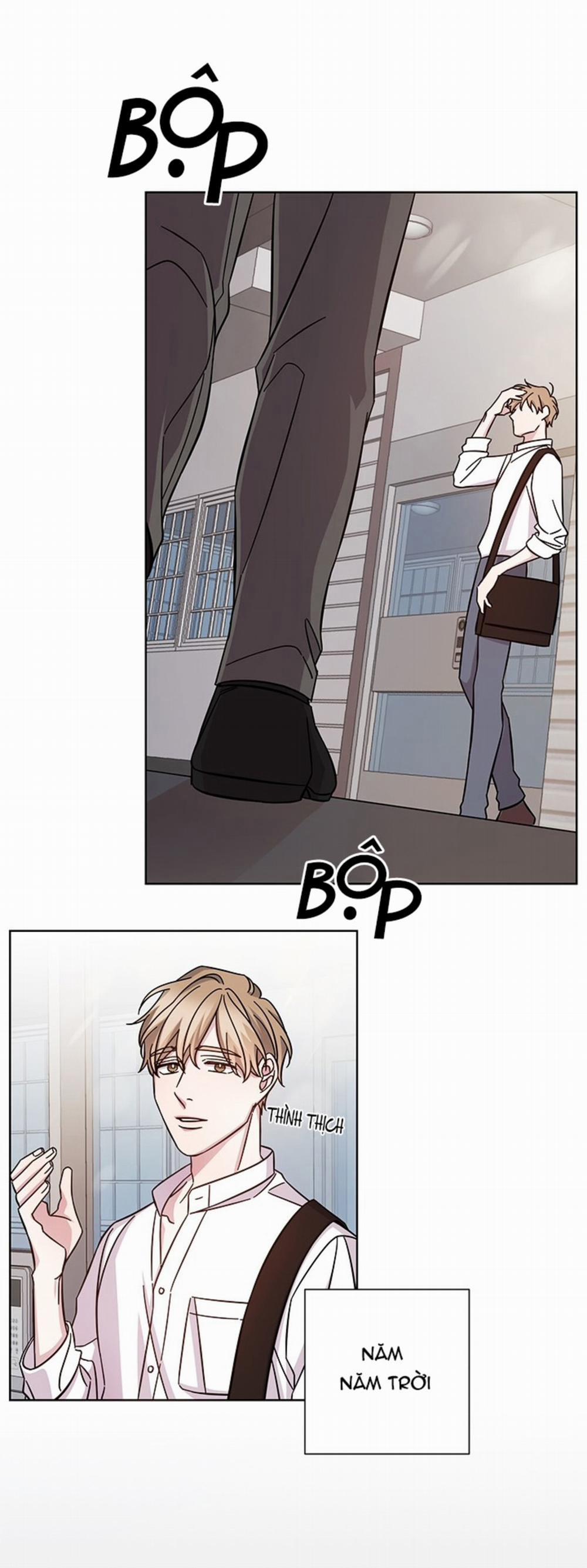 Muôn Ngả Chia Xa 1 trang 5