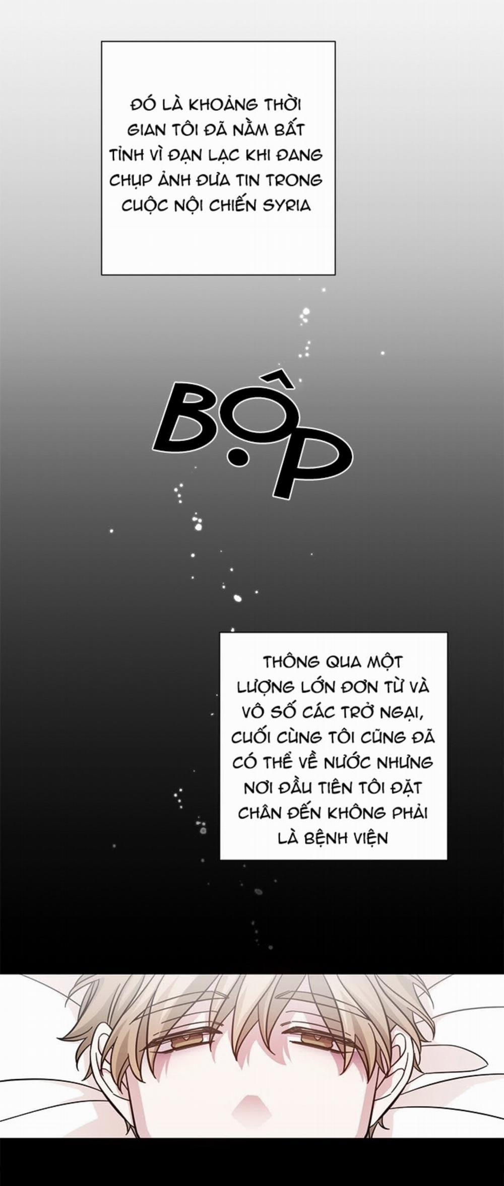 Muôn Ngả Chia Xa 1 trang 6