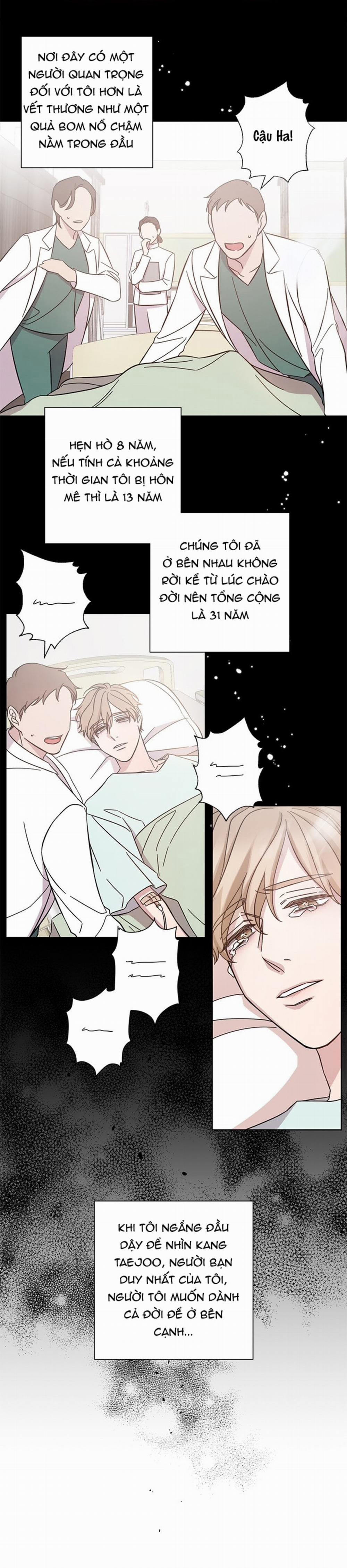 Muôn Ngả Chia Xa 1 trang 7