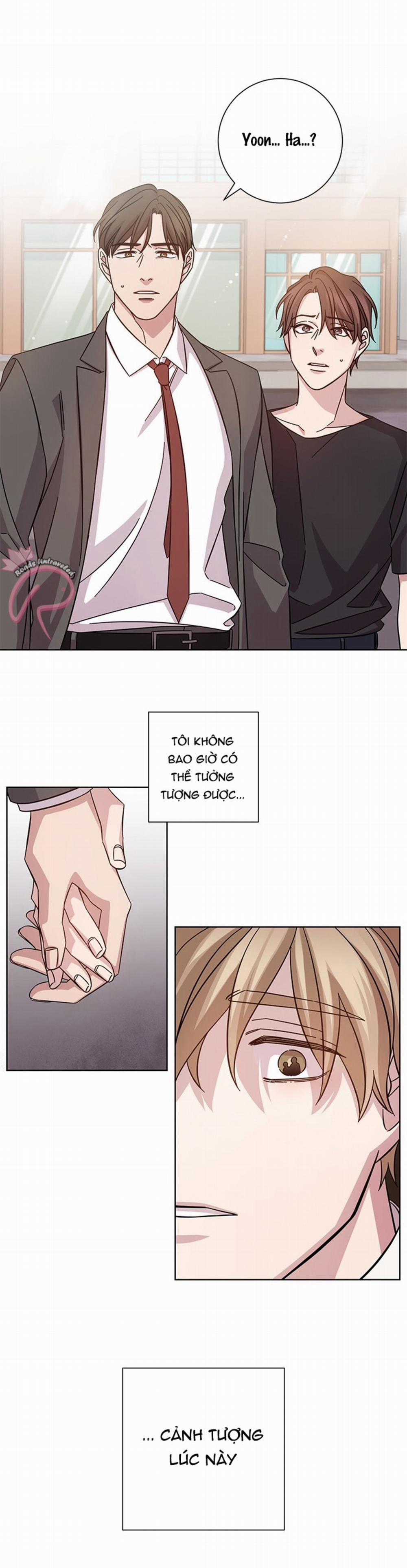 Muôn Ngả Chia Xa 1 trang 8