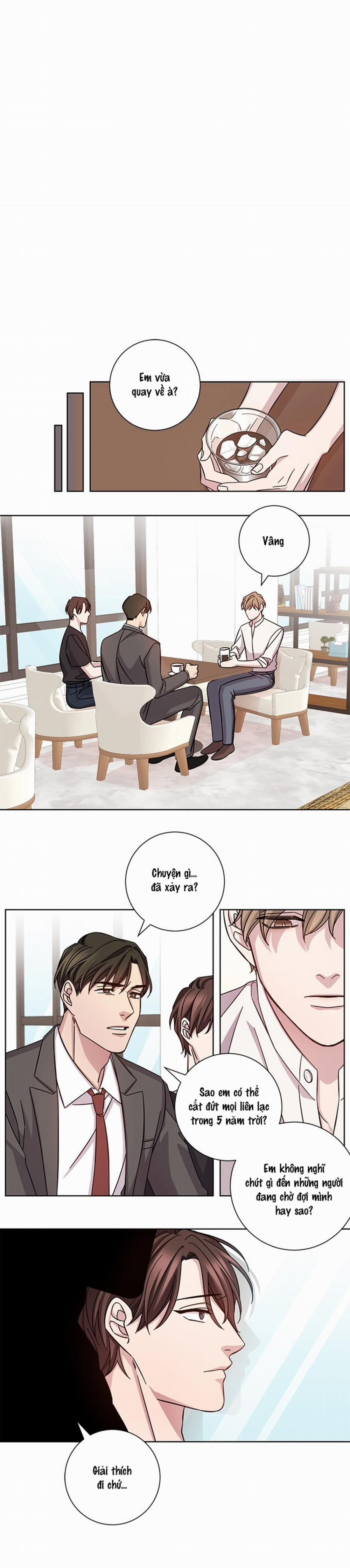 Muôn Ngả Chia Xa 1 trang 9