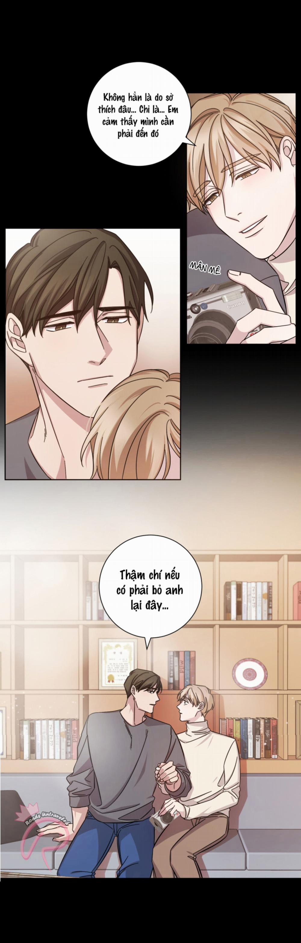 Muôn Ngả Chia Xa 2 trang 1