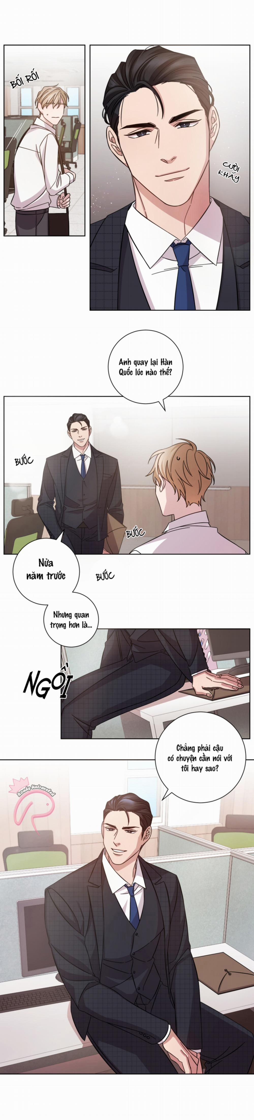 Muôn Ngả Chia Xa 2 trang 10