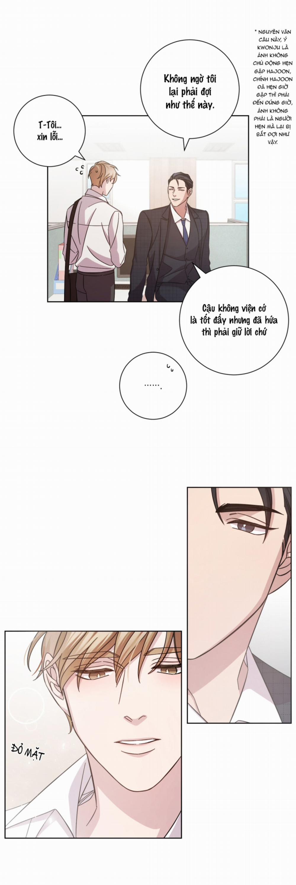 Muôn Ngả Chia Xa 2 trang 11