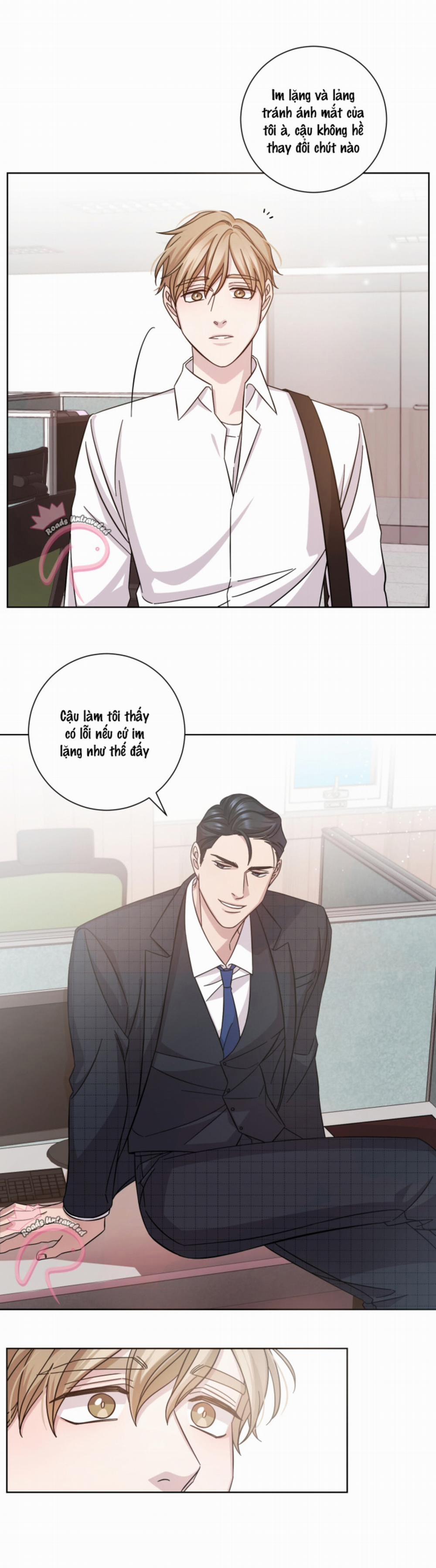 Muôn Ngả Chia Xa 2 trang 12