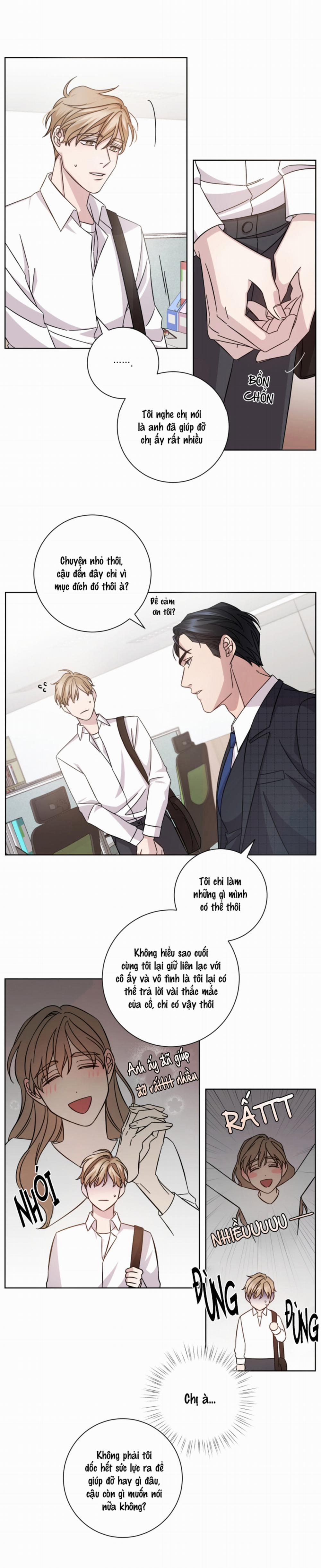 Muôn Ngả Chia Xa 2 trang 13