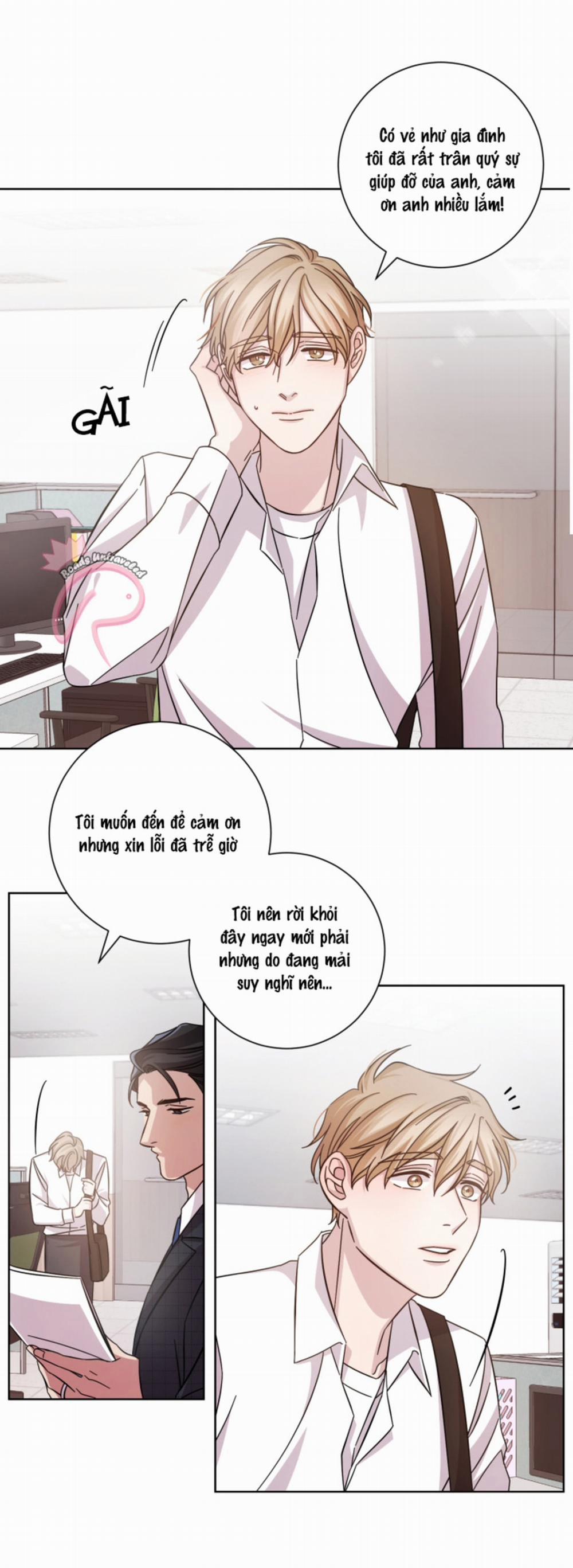 Muôn Ngả Chia Xa 2 trang 14