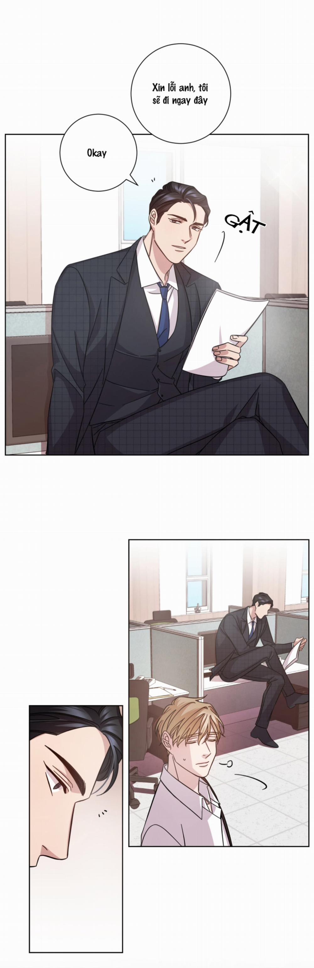 Muôn Ngả Chia Xa 2 trang 15