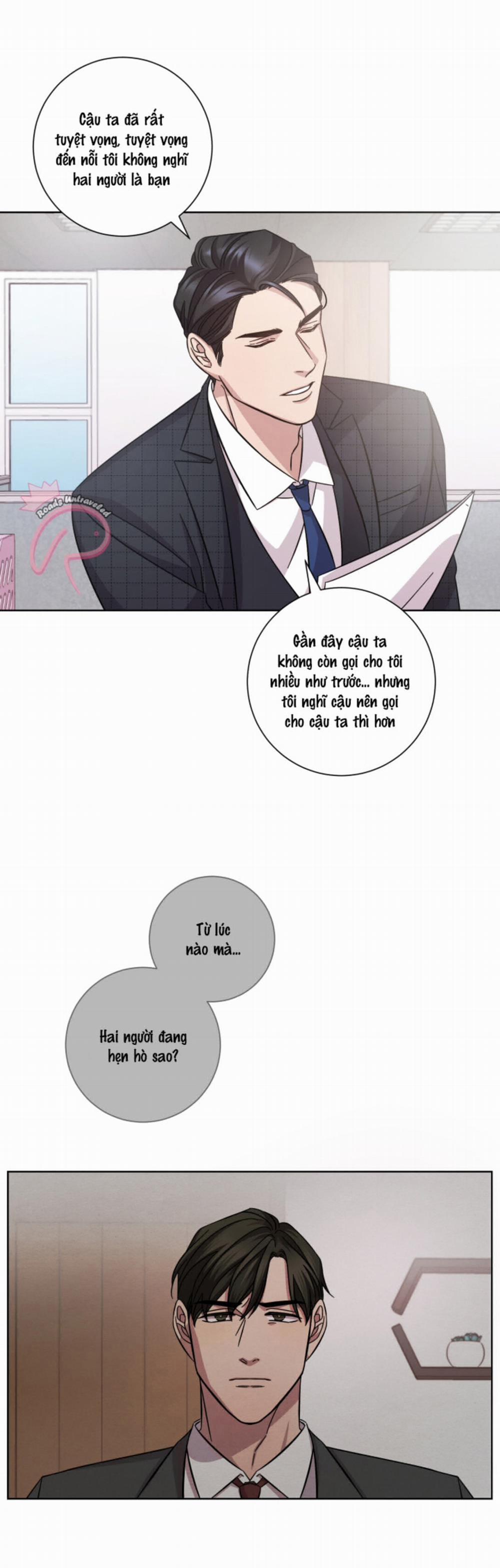 Muôn Ngả Chia Xa 2 trang 17