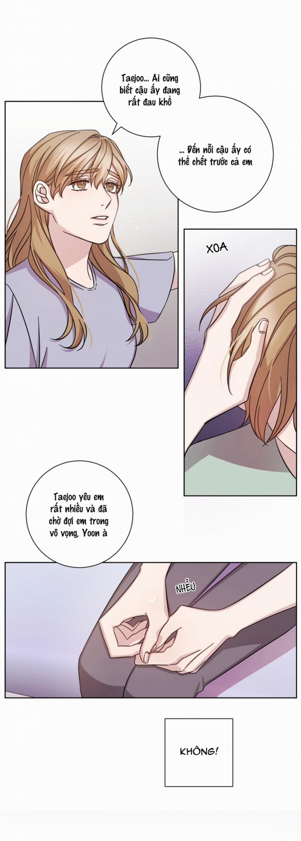 Muôn Ngả Chia Xa 2 trang 3