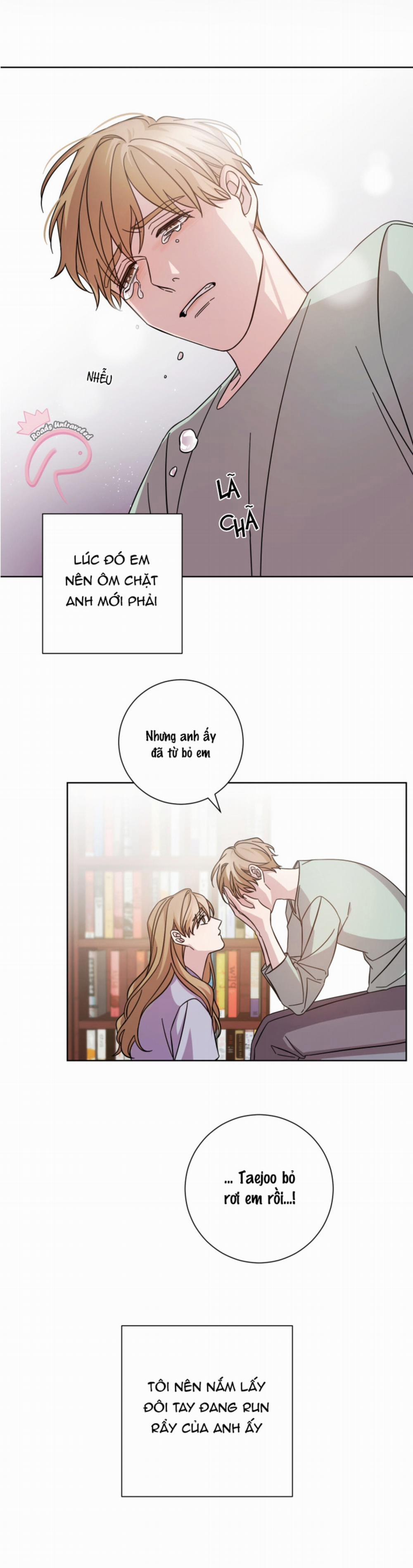 Muôn Ngả Chia Xa 2 trang 4