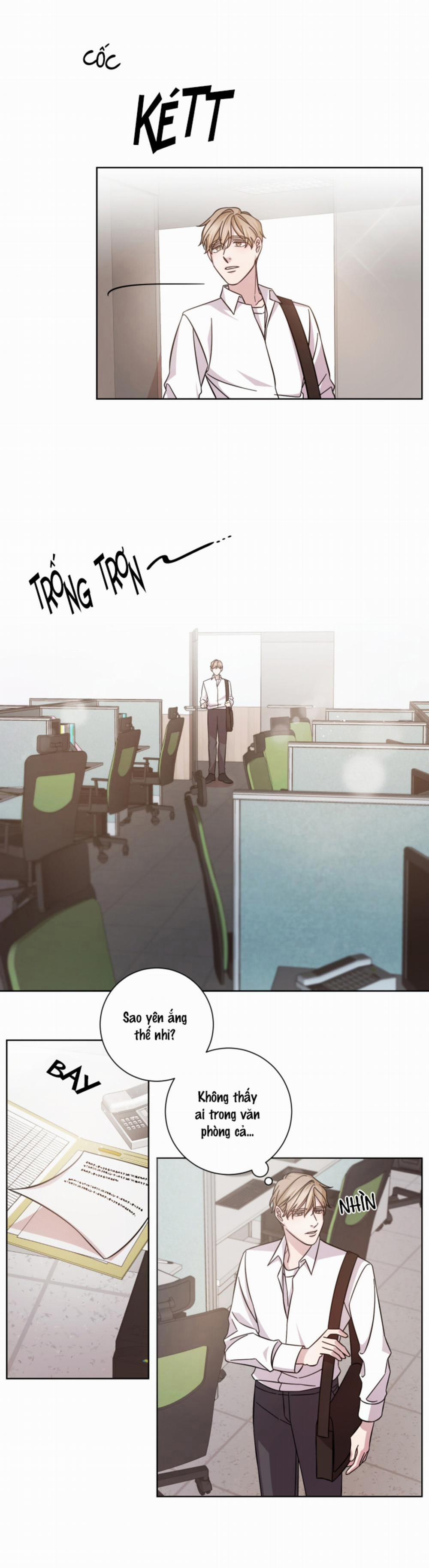 Muôn Ngả Chia Xa 2 trang 7