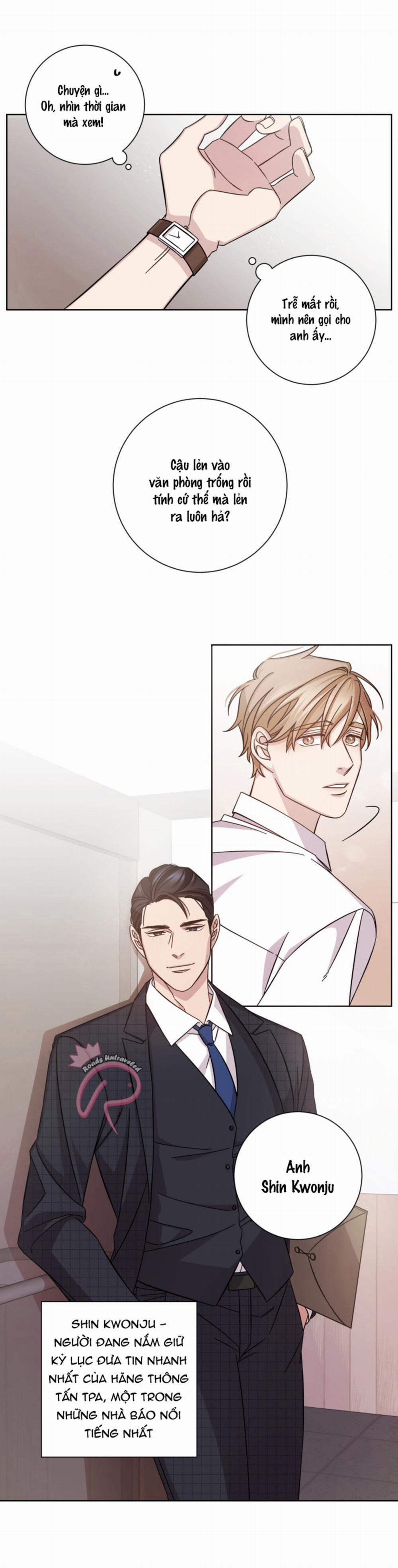 Muôn Ngả Chia Xa 2 trang 8